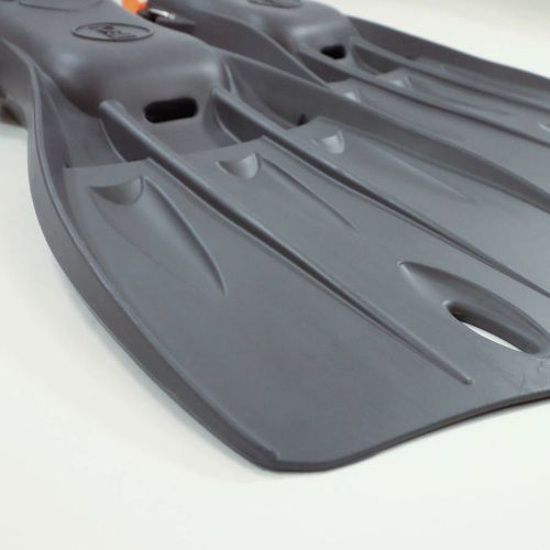 Fourth Element Tech Fin Grey ()